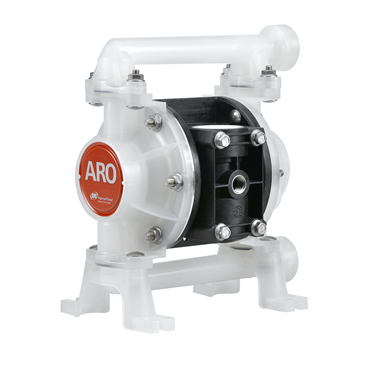 Double Diaphragm Pump